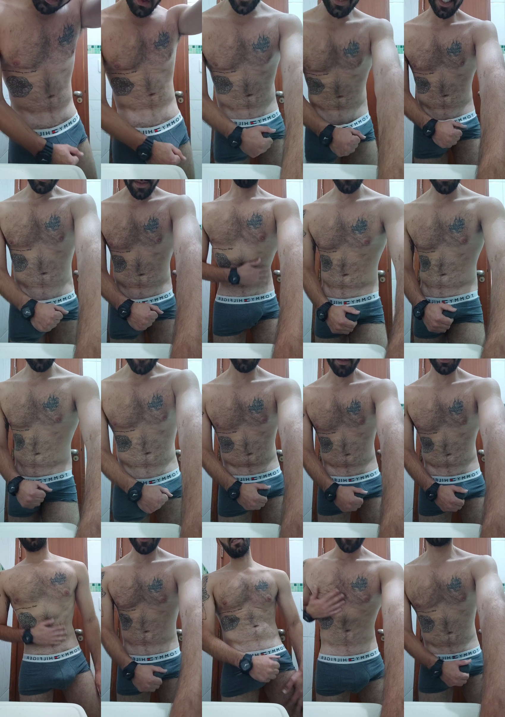 henrique1404  21-08-2022 Recorded Video prettyface