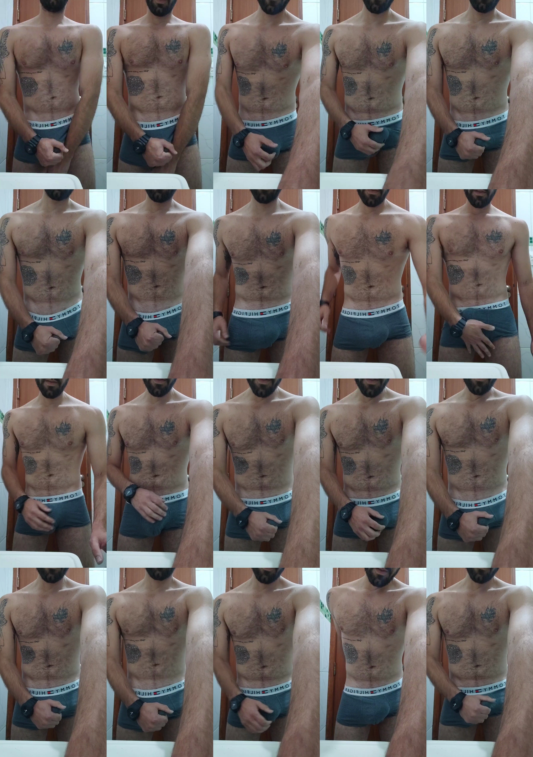 henrique1404  21-08-2022 Recorded Video hard