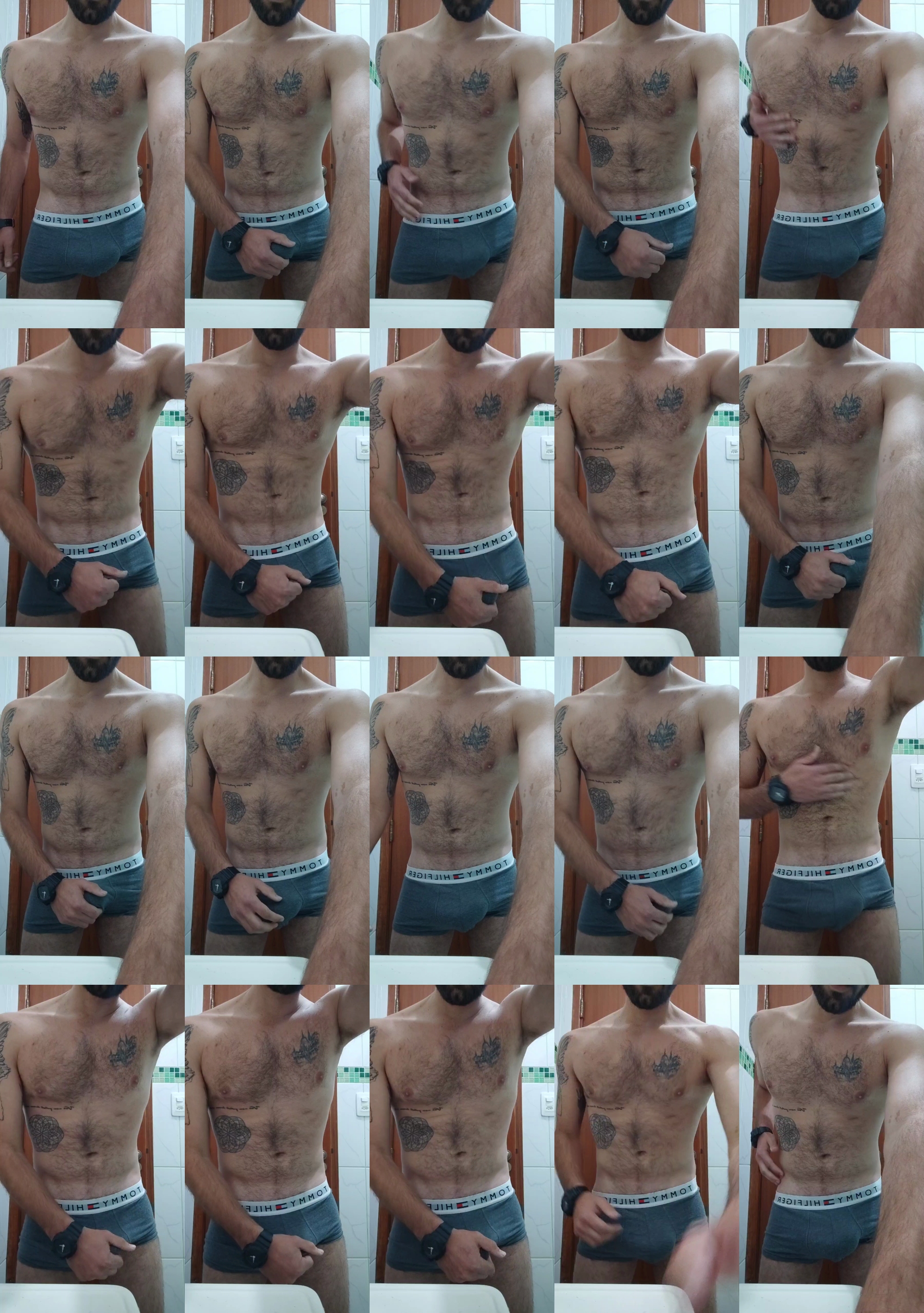 henrique1404  21-08-2022 Recorded Video horny