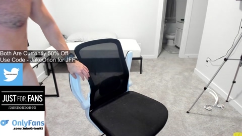 jakeorion  21-08-2022 video Nude