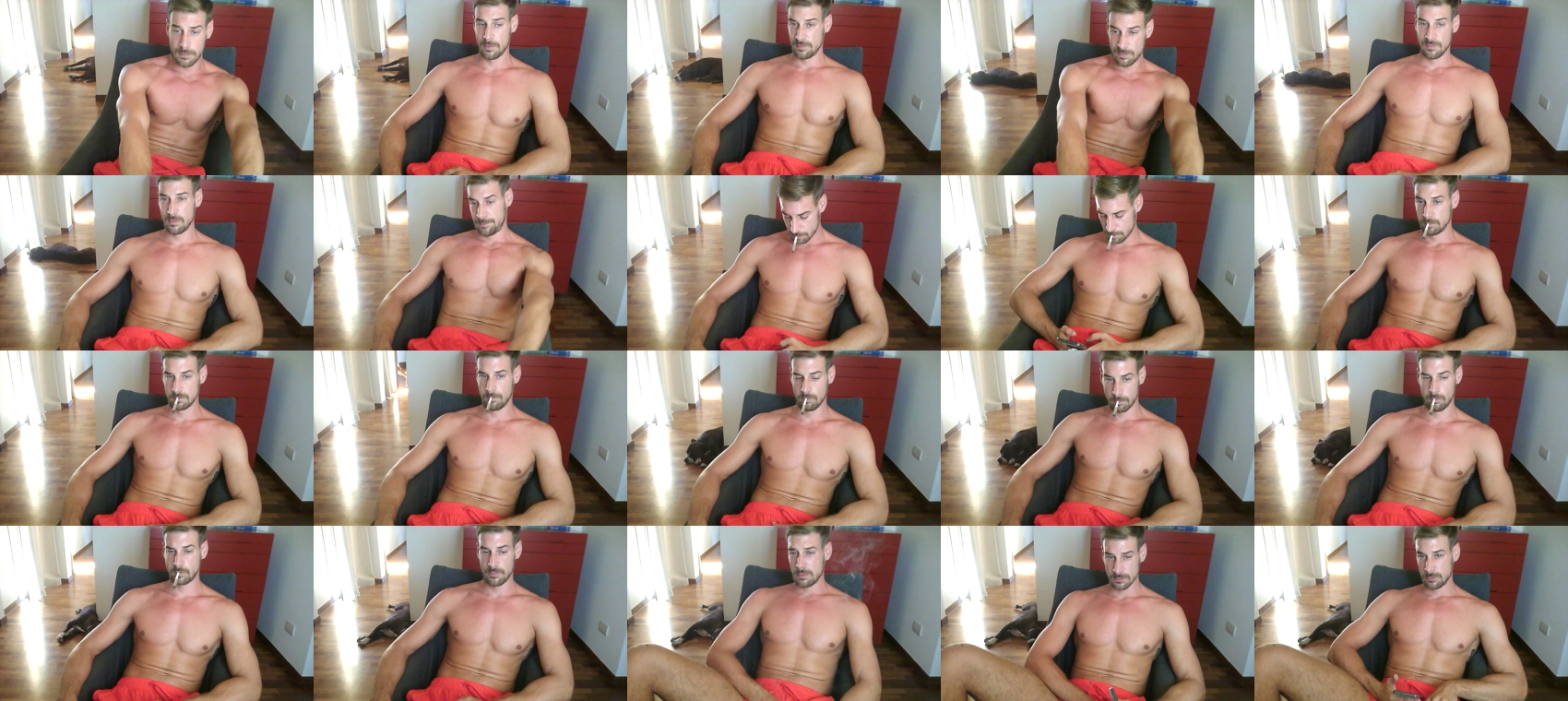 lamberto91  21-08-2022 Recorded Video deep