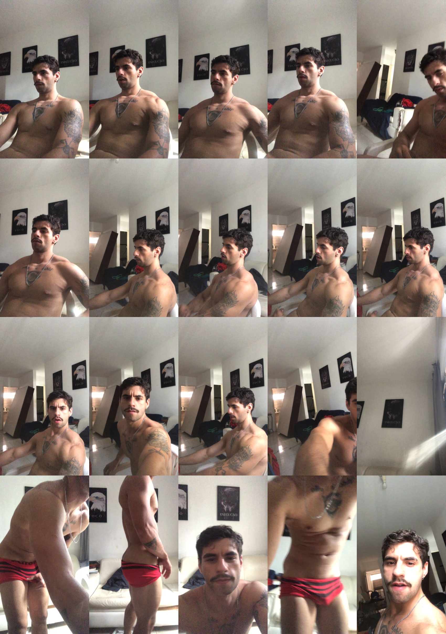 lucass_alves19  21-08-2022 Recorded Video spanking