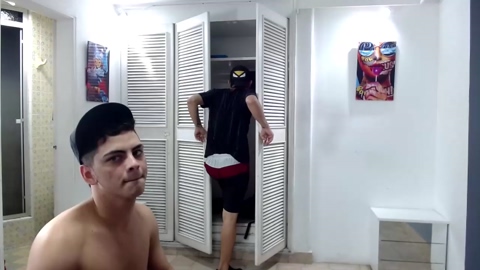 luxuryboys1  21-08-2022 video wank