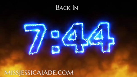 missjessicajade 21-08-2022 Naked 