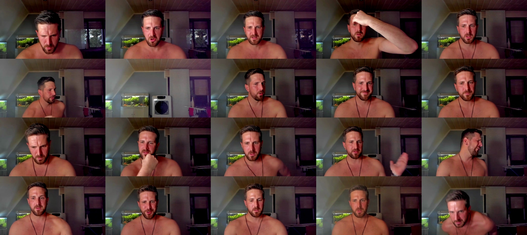 ronhill13  20-08-2022 Recorded Video suckcock