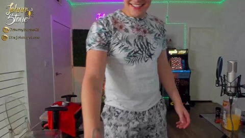 thejohnnystone  21-08-2022 video jerkoff