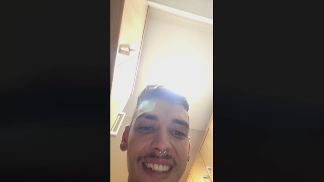 Cheroke  22-08-2022 Recorded Video jerkoff