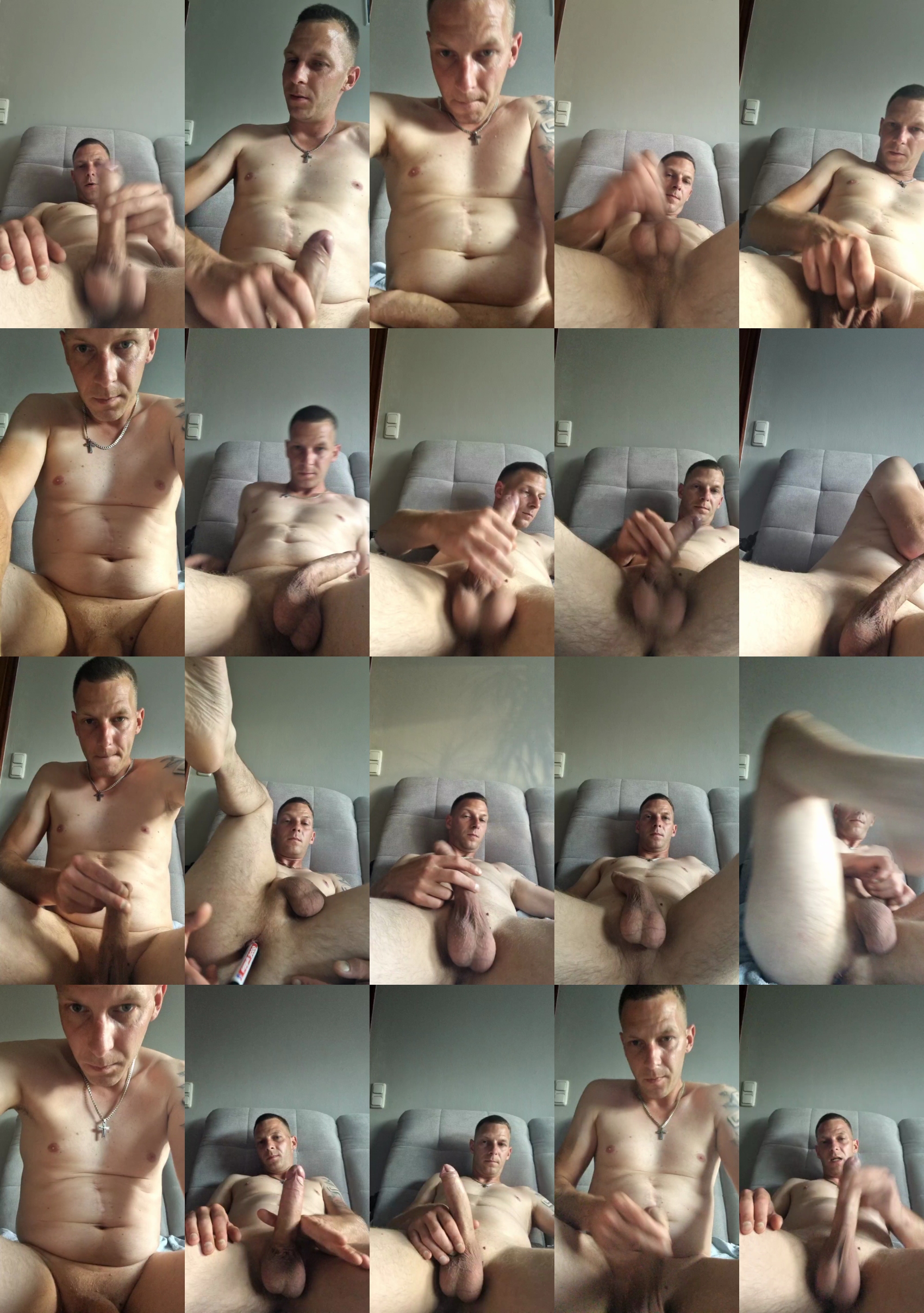 ChrisDauergeil9  21-08-2022 Recorded Video fuck
