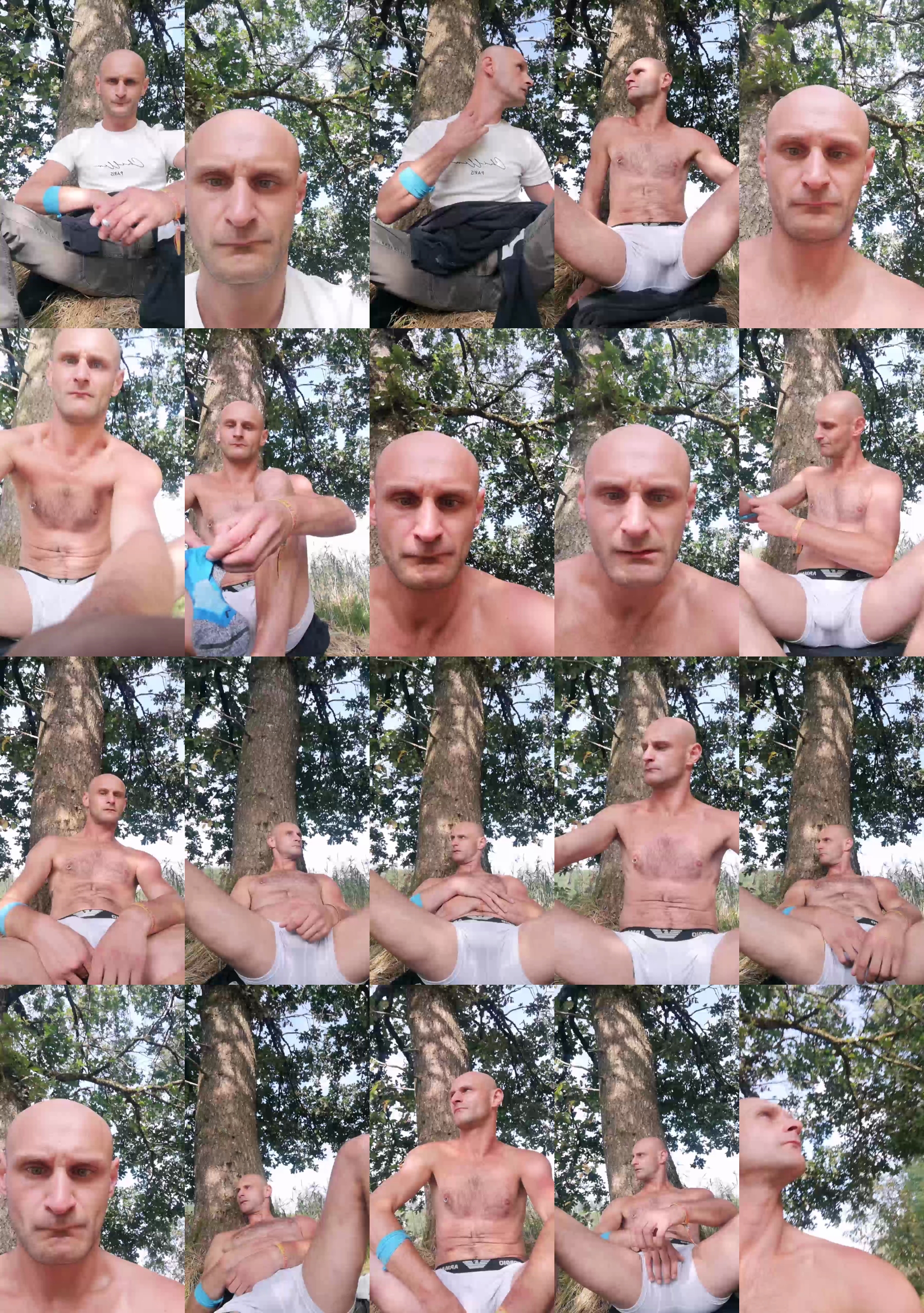 DanSkarsgard2  22-08-2022 Recorded Video juicy