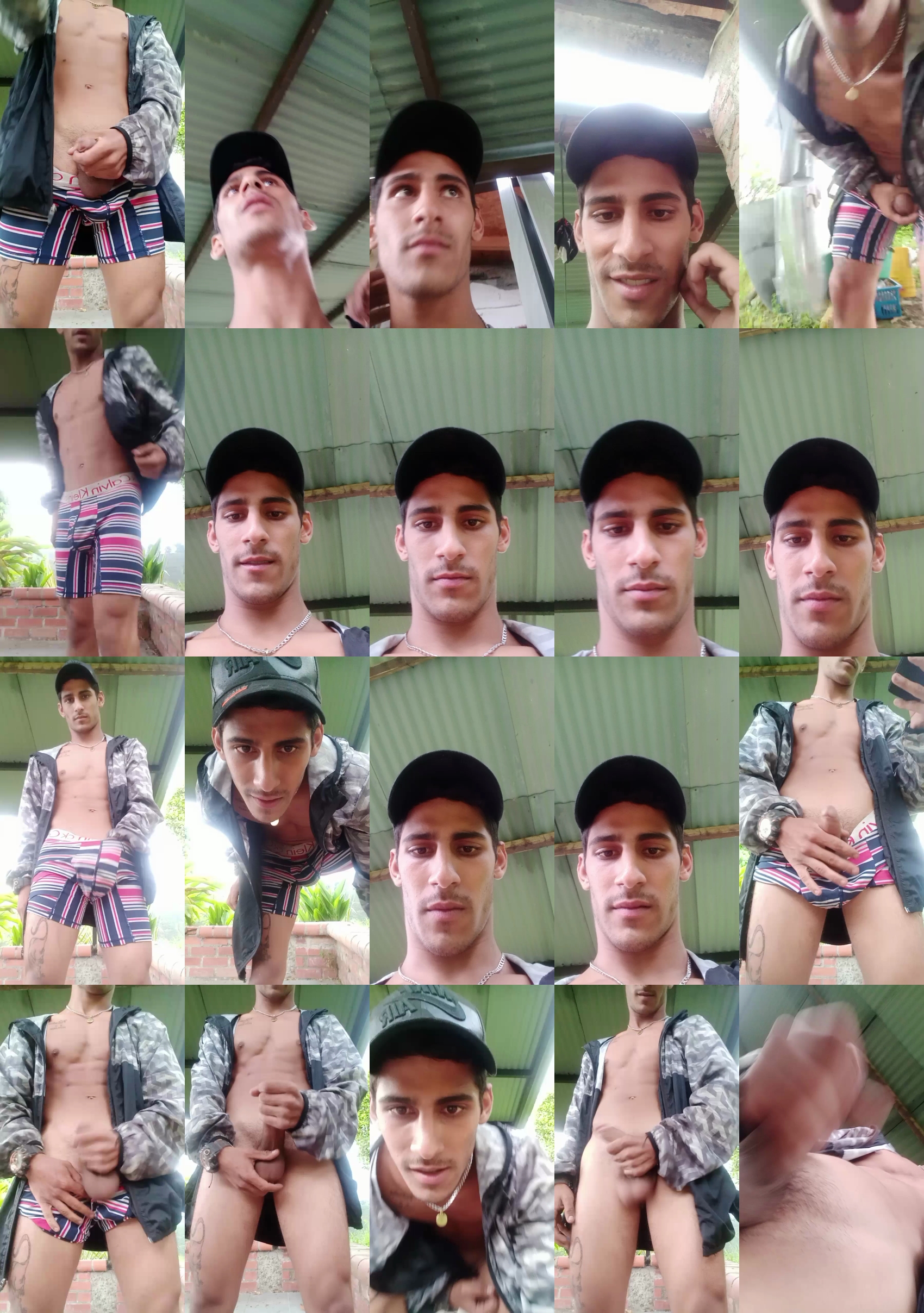 Duro076  21-08-2022 Recorded Video bigass
