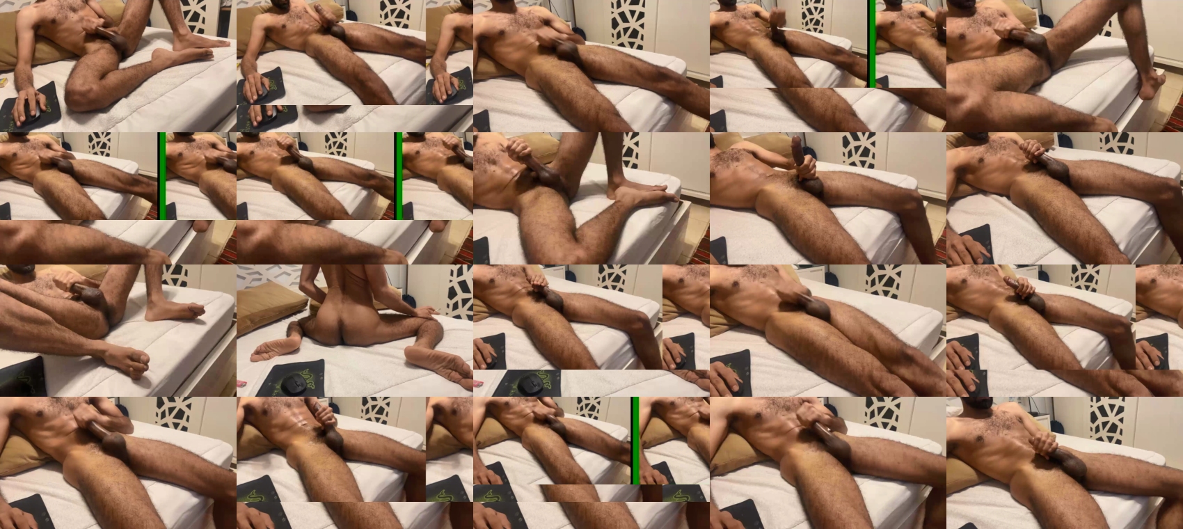 EgyptianPharaoh  22-08-2022 Recorded Video lick