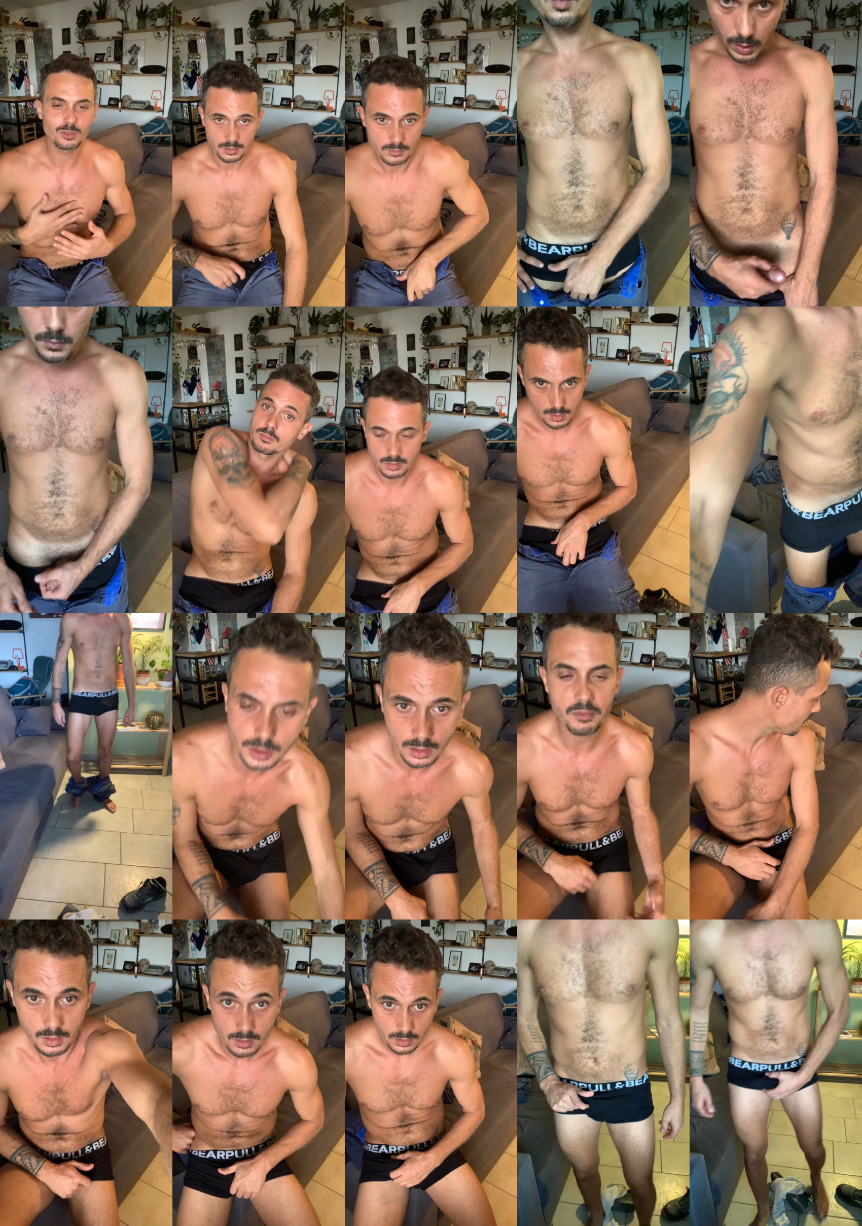 Frankcook20  22-08-2022 Recorded Video fuckher
