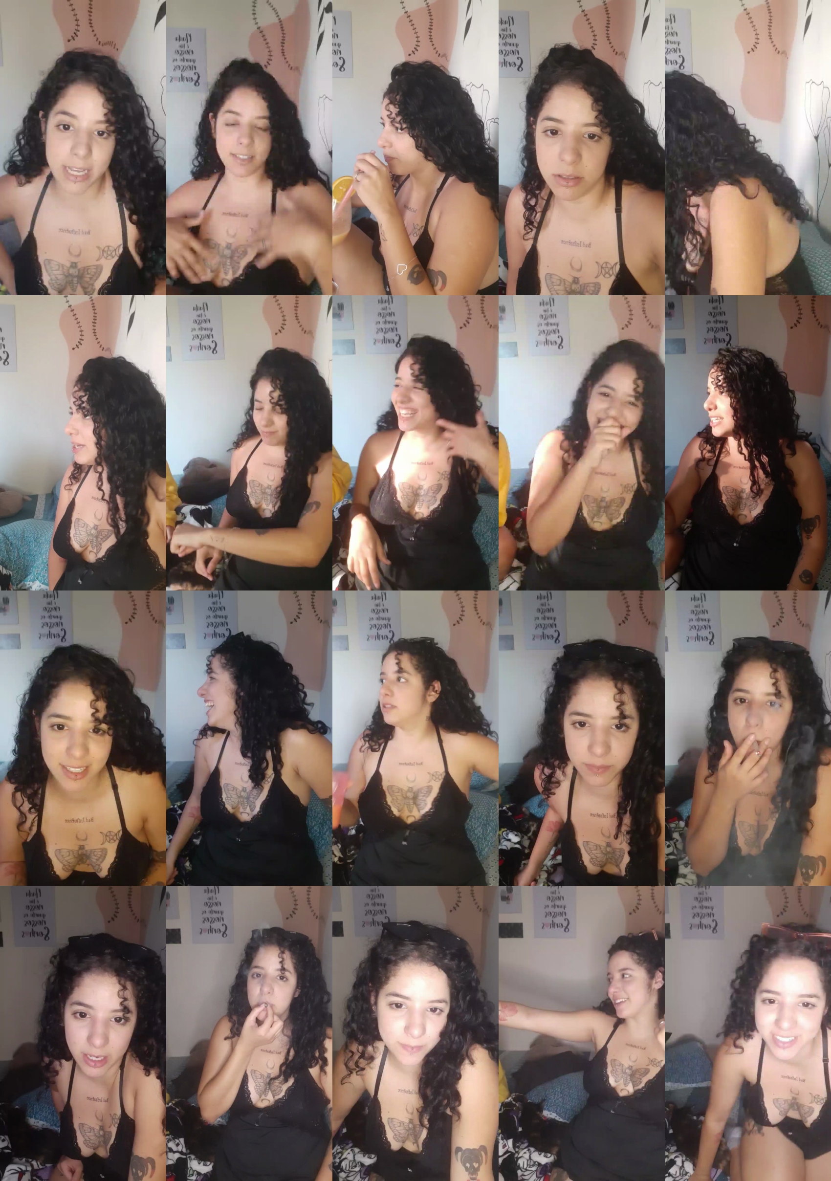 Isabadinfluence 21-08-2022 fuckher 