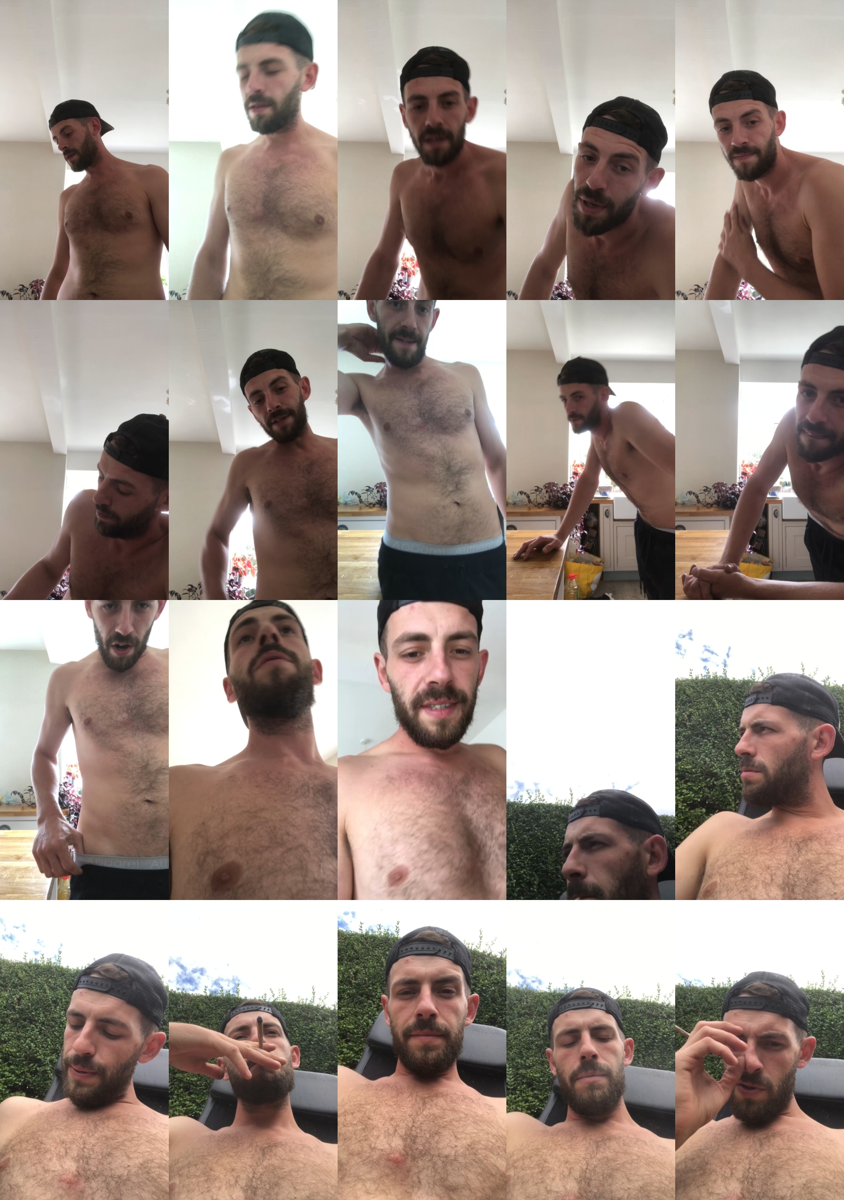 Joshholms  22-08-2022 Recorded Video Porn