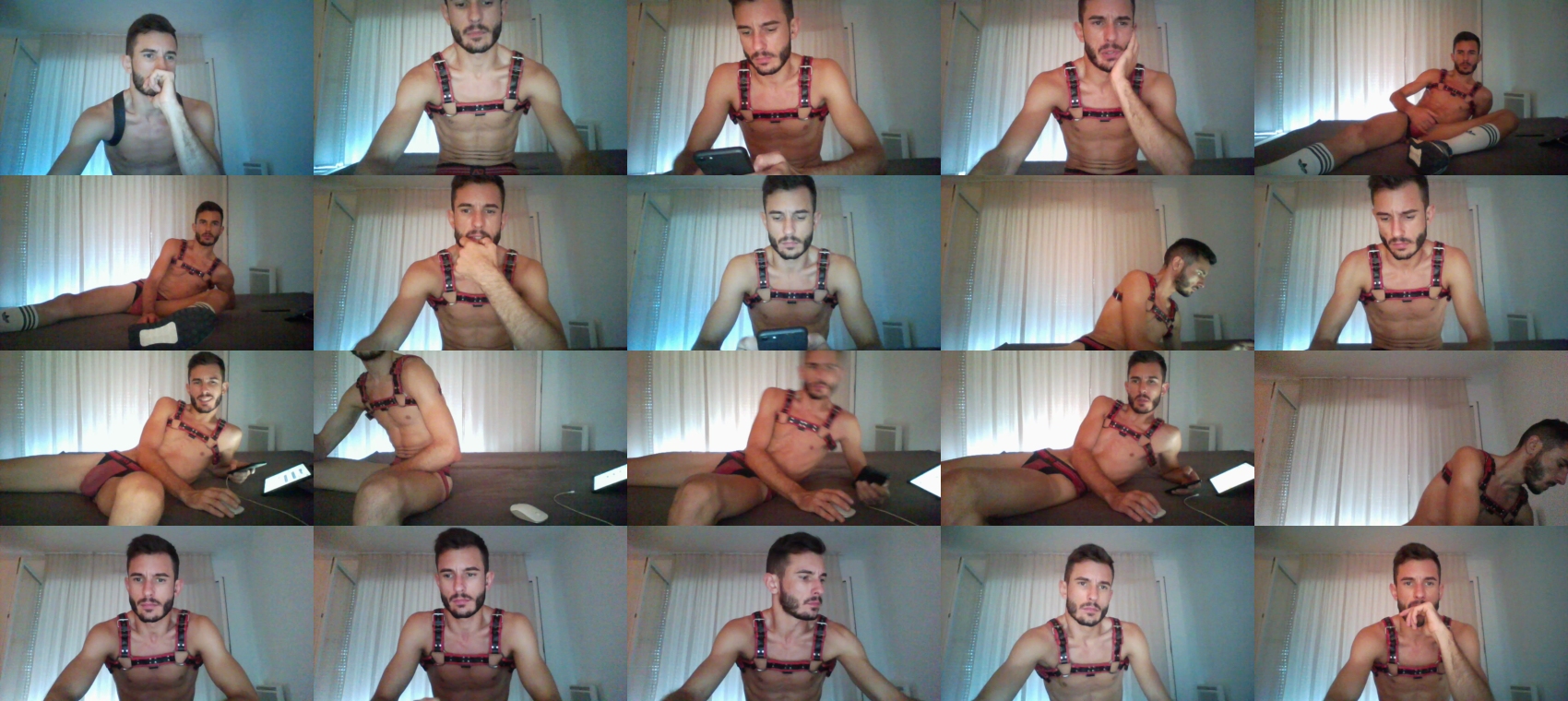 Lygnes83  22-08-2022 Recorded Video kiss