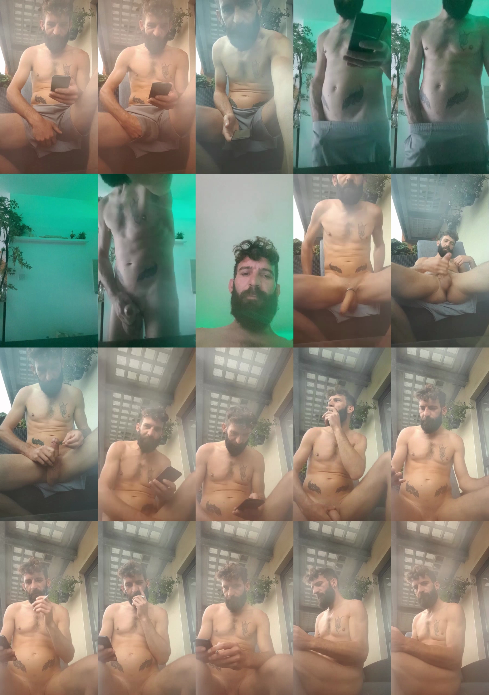 Mario84Luci  22-08-2022 Recorded Video gay