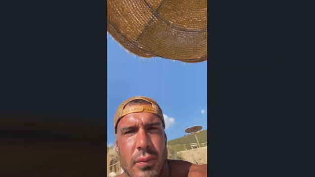 PUROSANGUE  22-08-2022 Recorded Video analsex