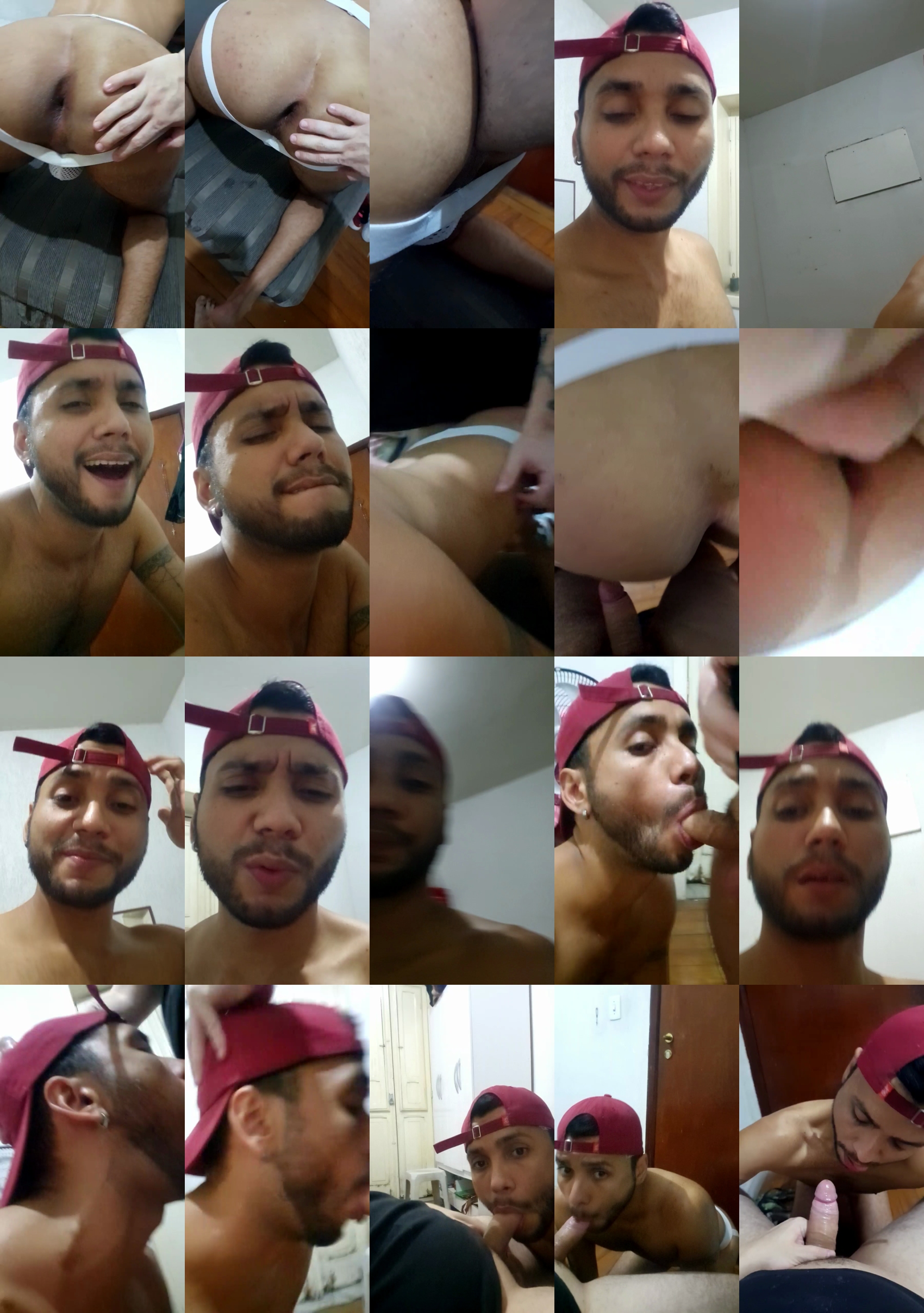 Virgowaf  22-08-2022 Recorded Video kissing