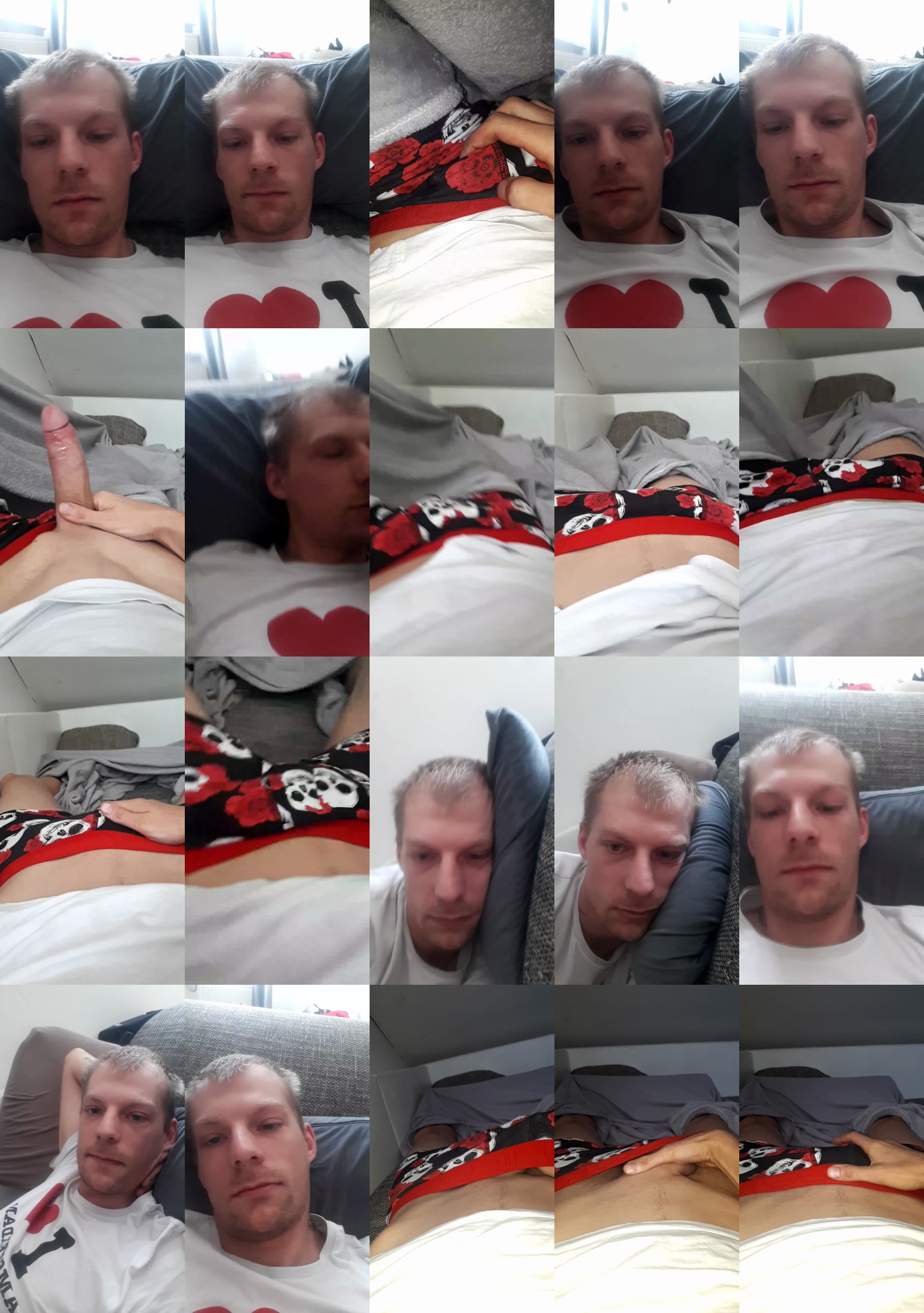 Xl206  22-08-2022 Recorded Video naughty