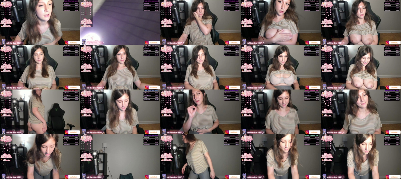 alexa_dream 22-08-2022 kink 