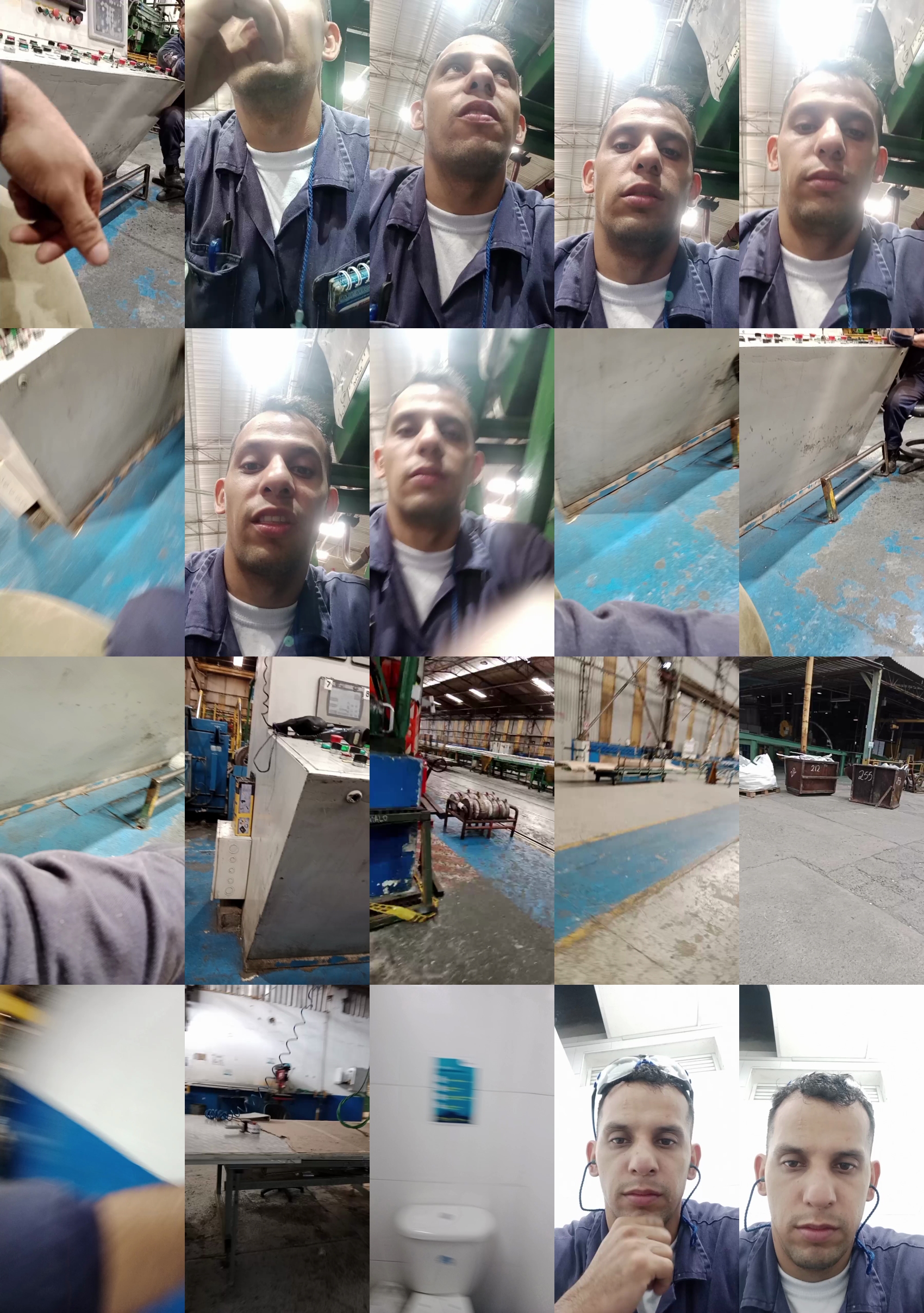 andresperez_1  21-08-2022 Recorded Video fuckface