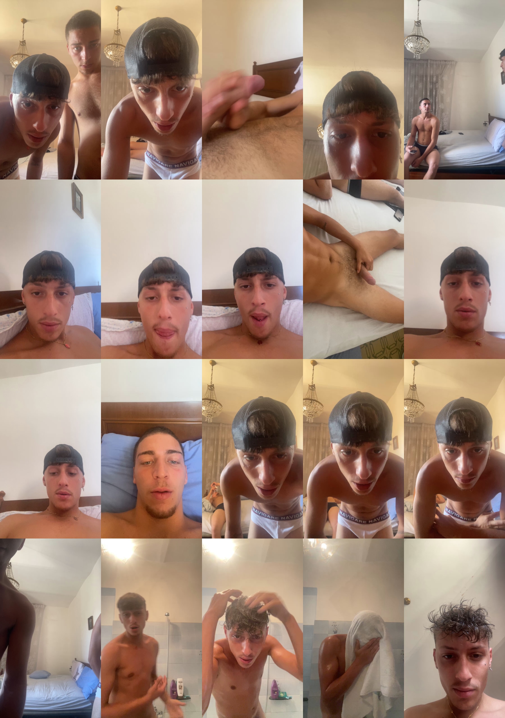 angiole1  22-08-2022 Recorded Video nasty