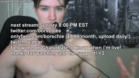 borschie  22-08-2022 video fingers