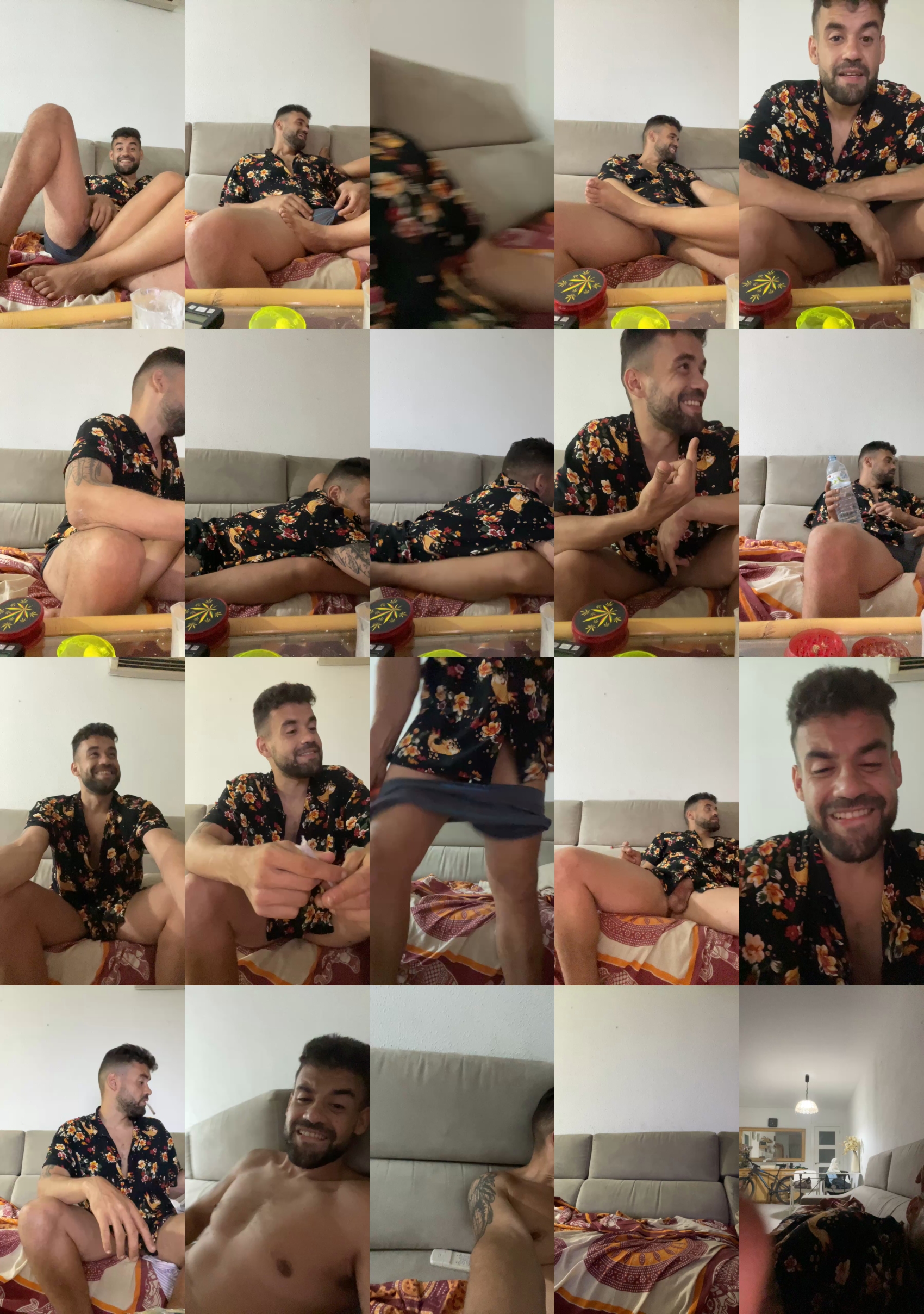 brasileo69fun  21-08-2022 Recorded Video Pretty