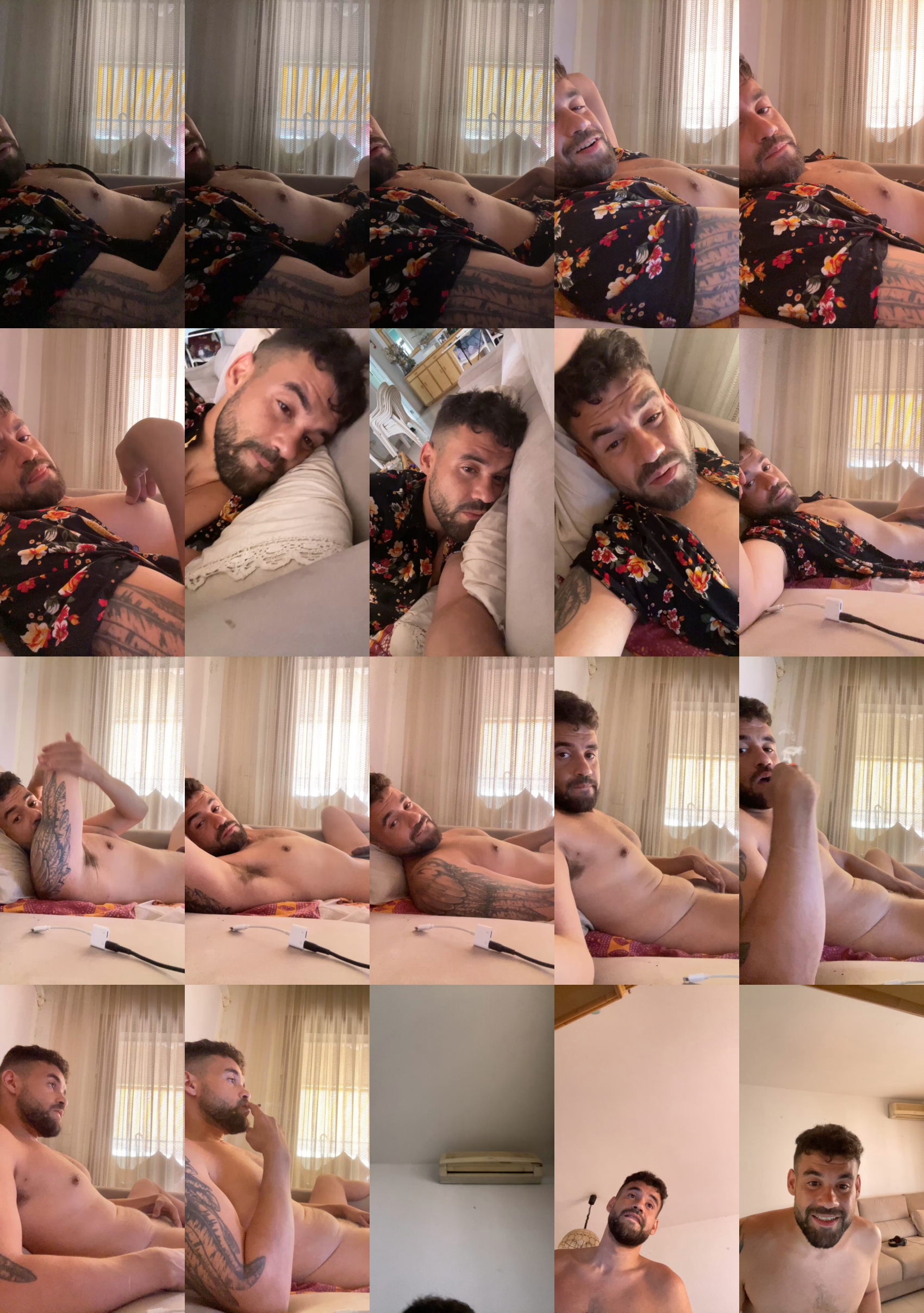 brasileo69fun  21-08-2022 Recorded Video Show