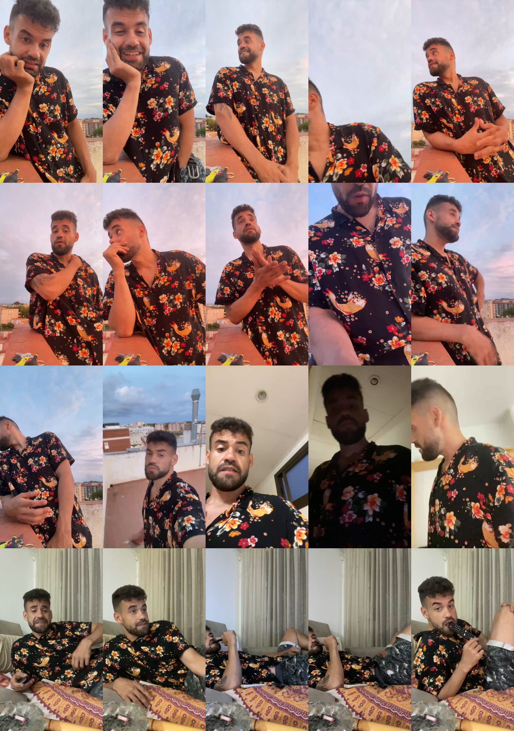 brasileo69fun  21-08-2022 Recorded Video sweet