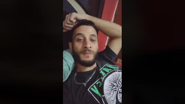 breno3454  22-08-2022 Recorded Video kissing