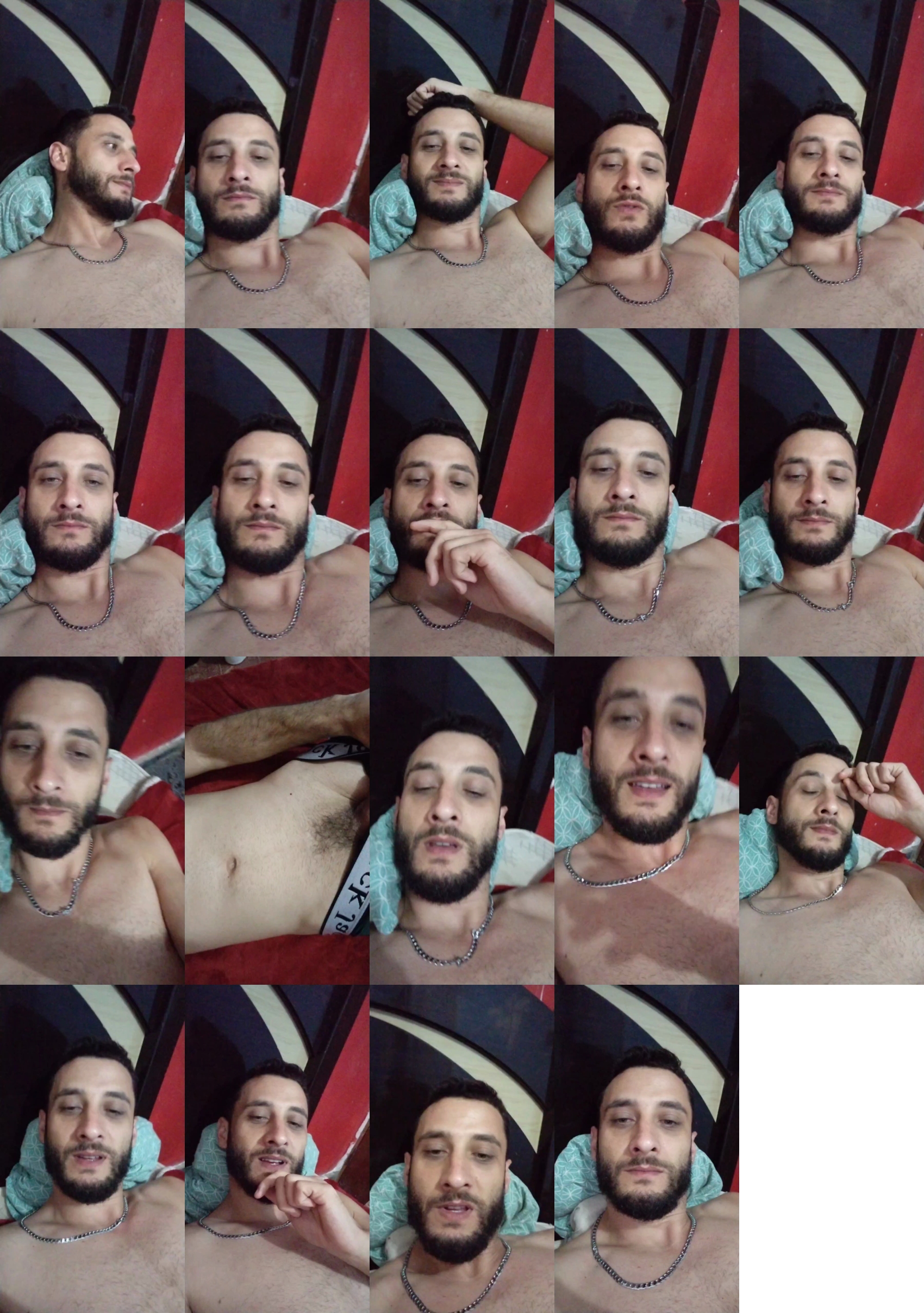 breno3454  22-08-2022 Recorded Video Naked