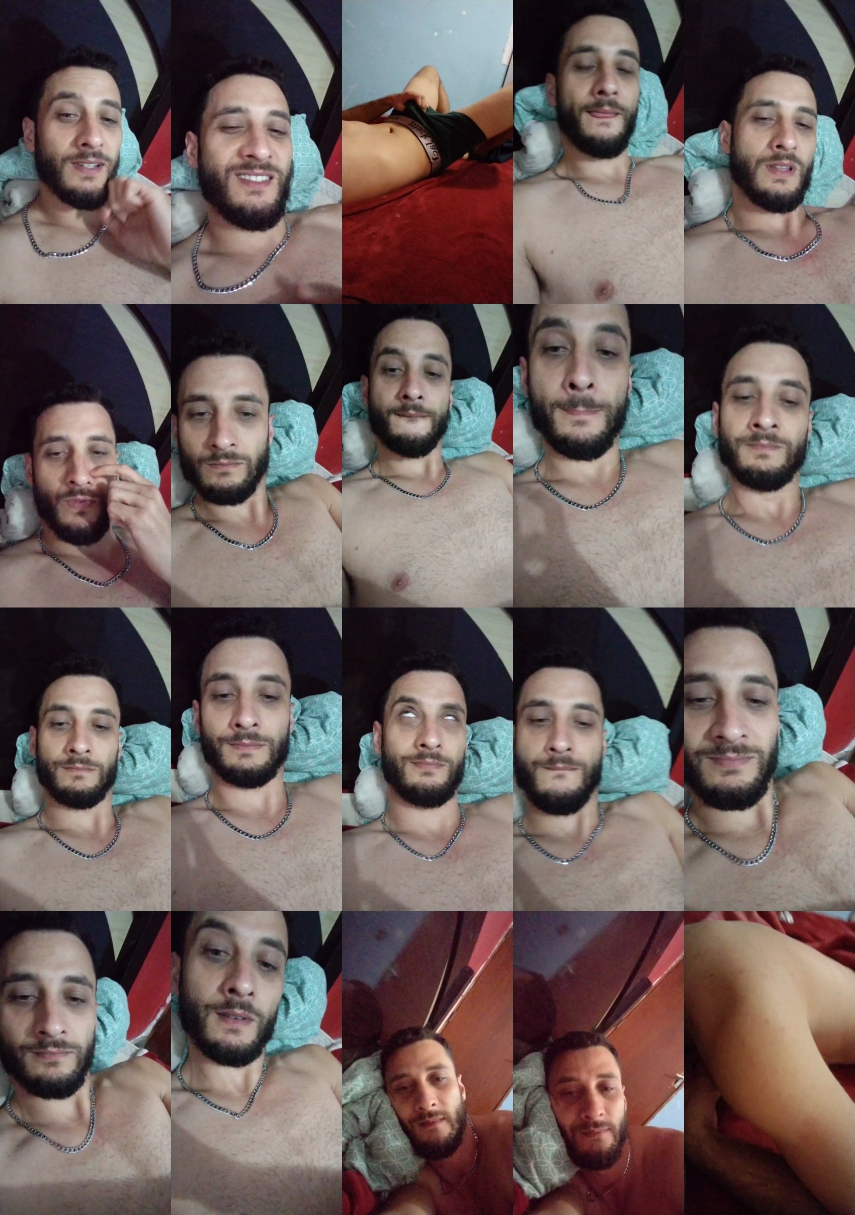 breno3454  22-08-2022 Recorded Video harddick