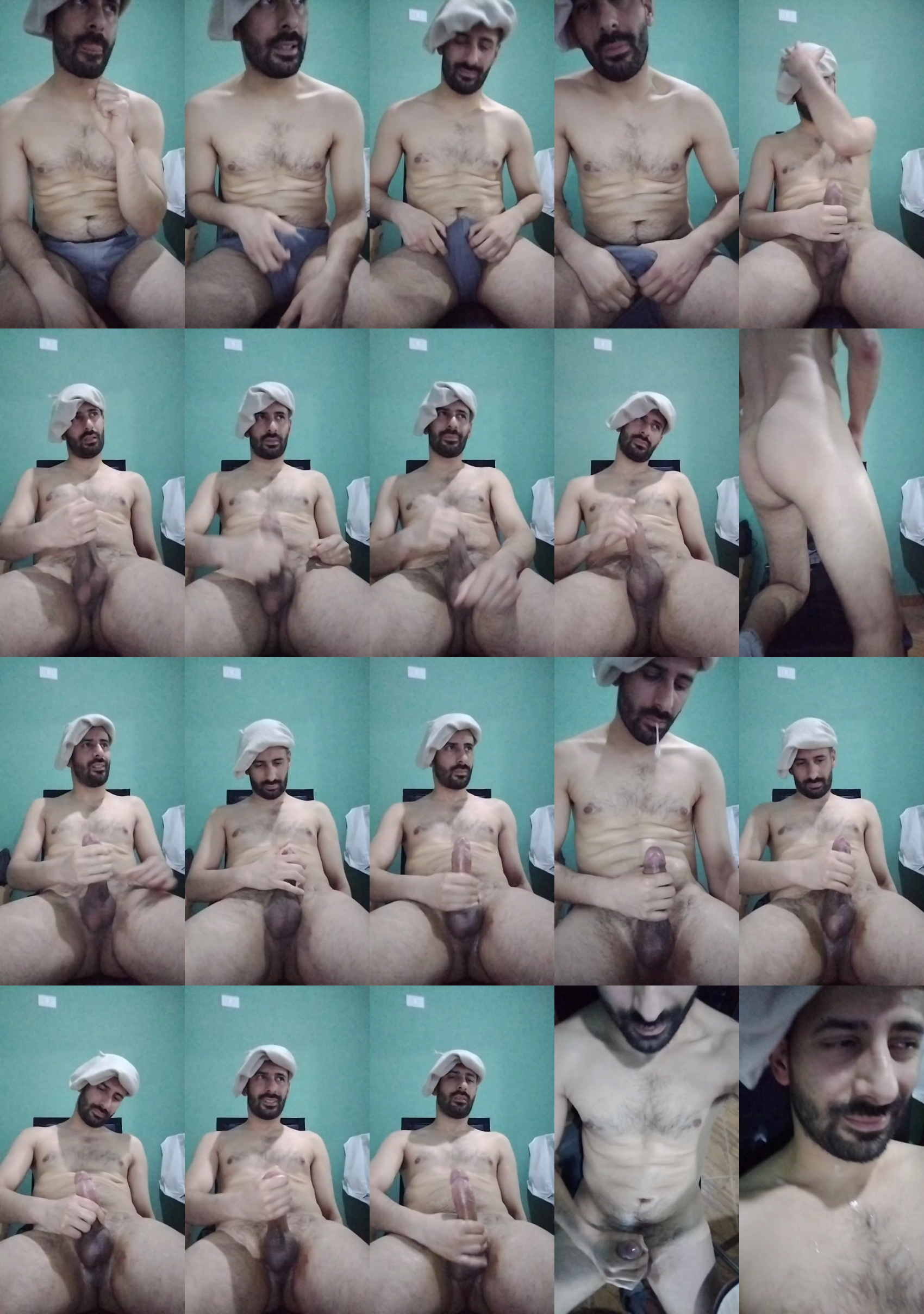 entrerrianitox  22-08-2022 Recorded Video Naked