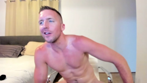 gymjock22  22-08-2022 video Topless