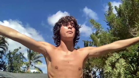 jungleliving333  22-08-2022 video bigballs