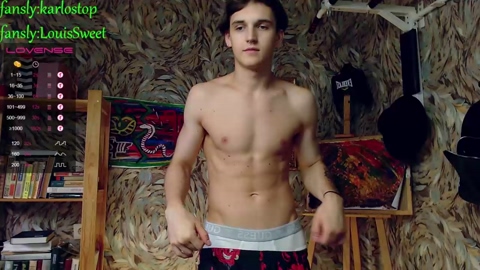 karlos_murphy  22-08-2022 video Naked