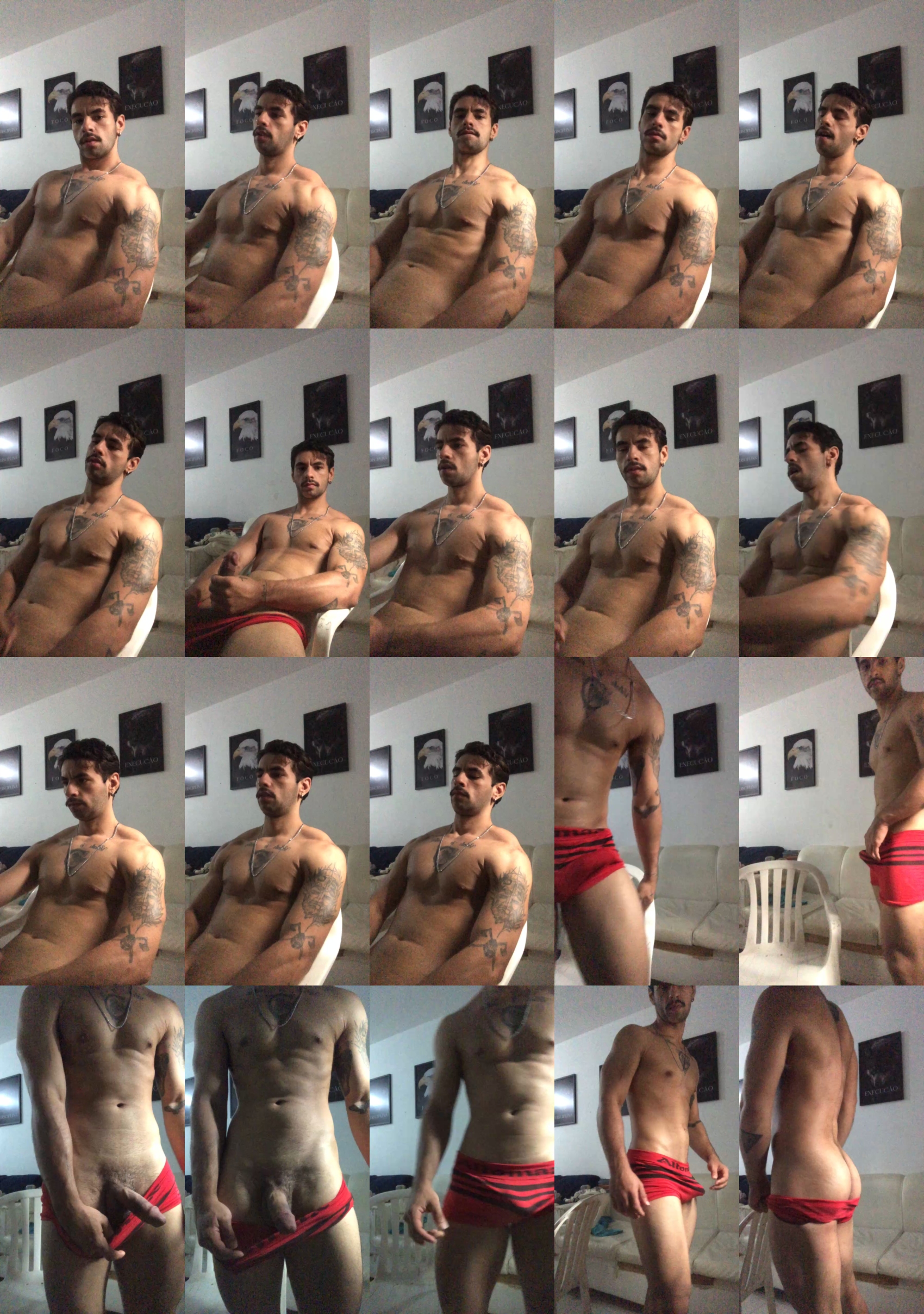 lucass_alves19  22-08-2022 Recorded Video nude