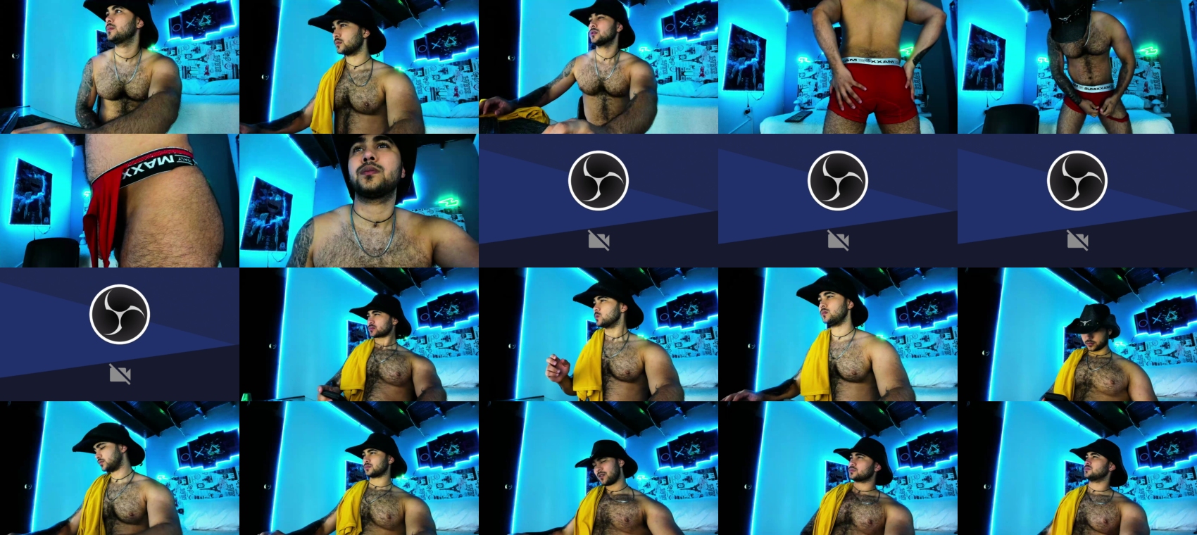 max_bad  22-08-2022 Recorded Video fuckme