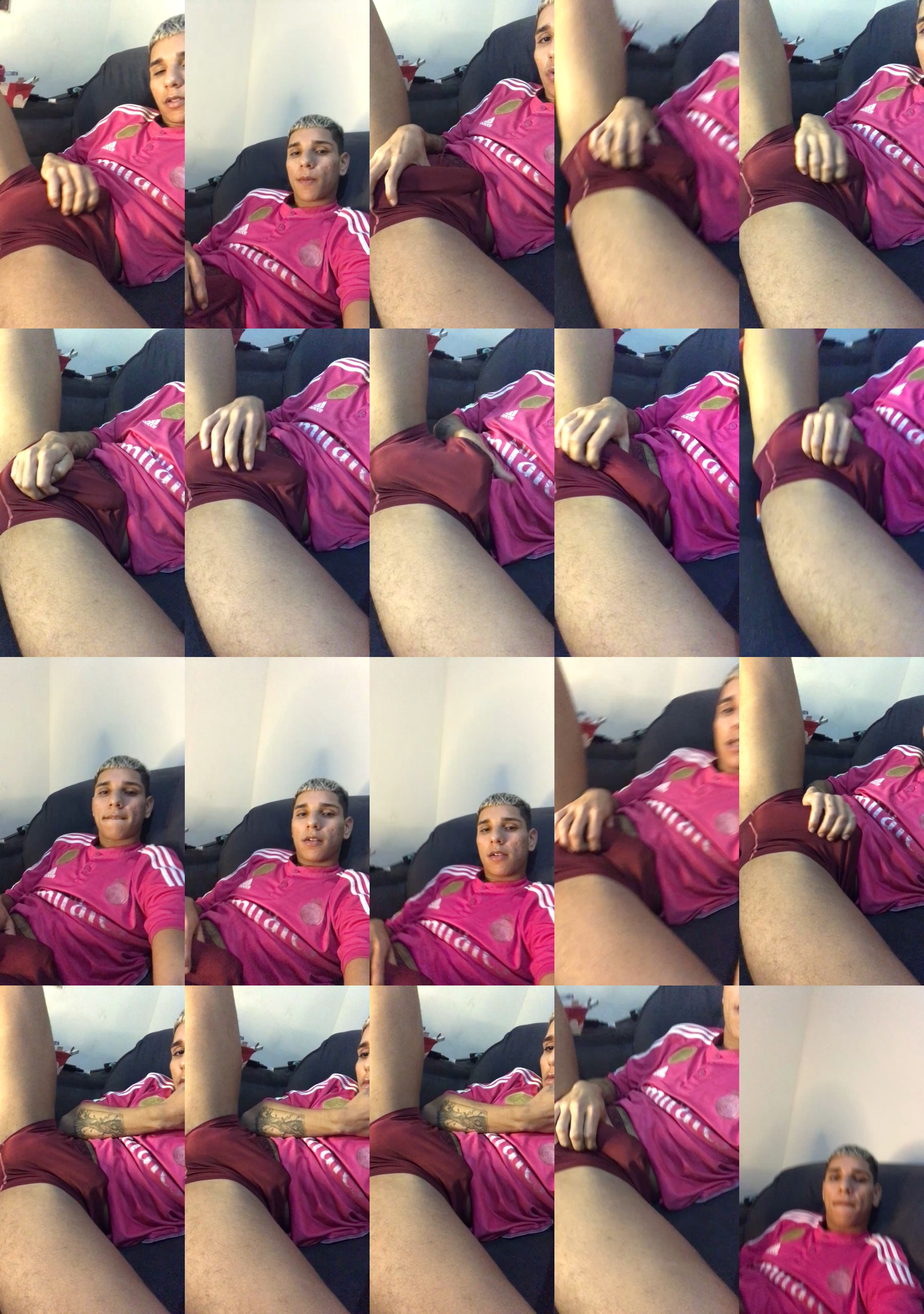 olivermartinez  22-08-2022 Recorded Video Ass