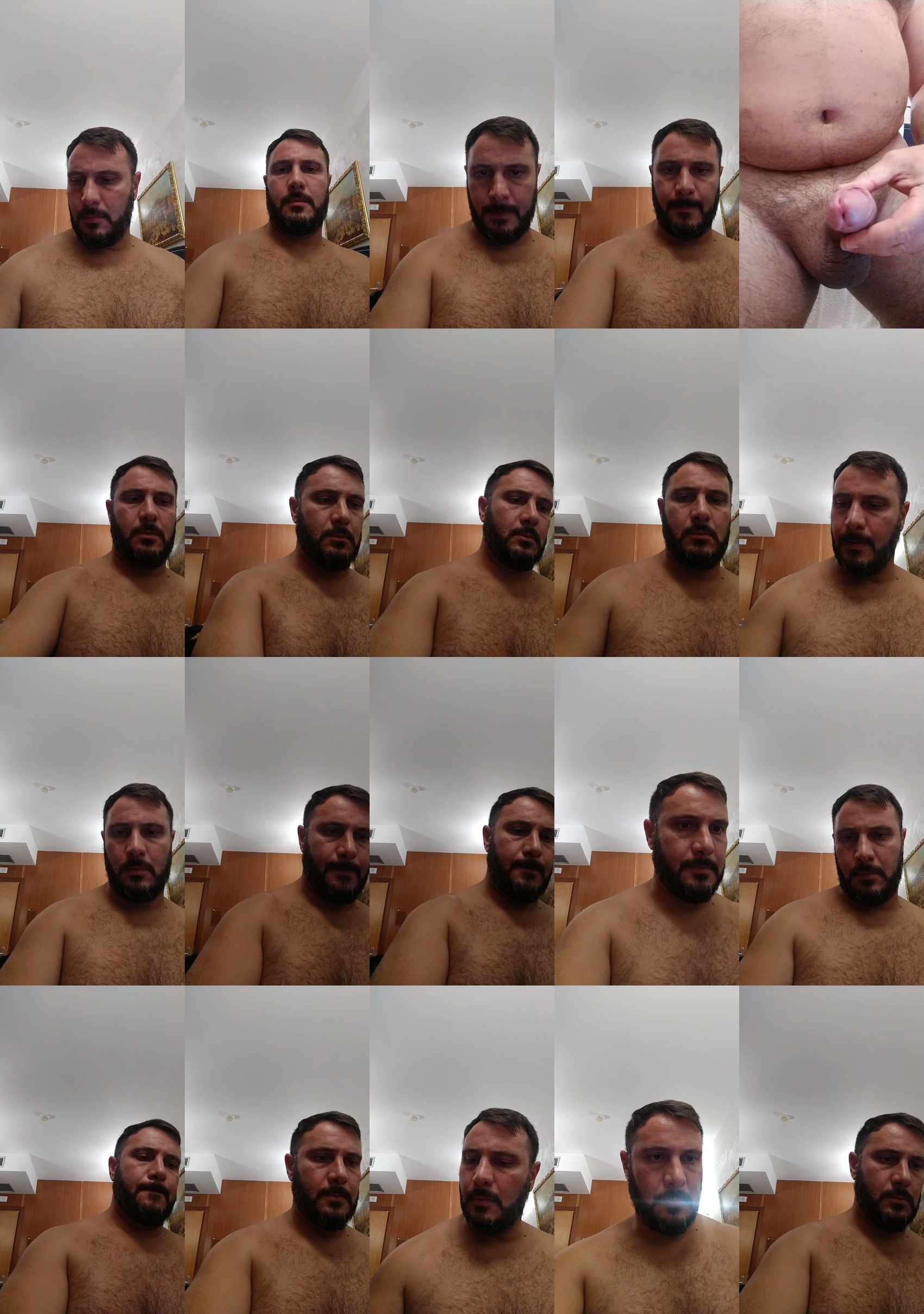 rio555_sexy  21-08-2022 Recorded Video sexymale