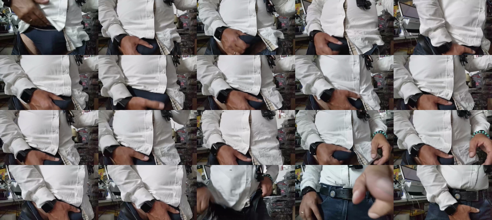 saint8178  21-08-2022 Recorded Video suck