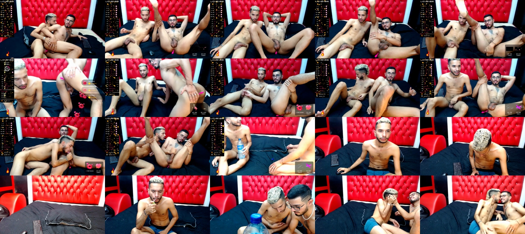 sexxgods  22-08-2022 Recorded Video analtoy