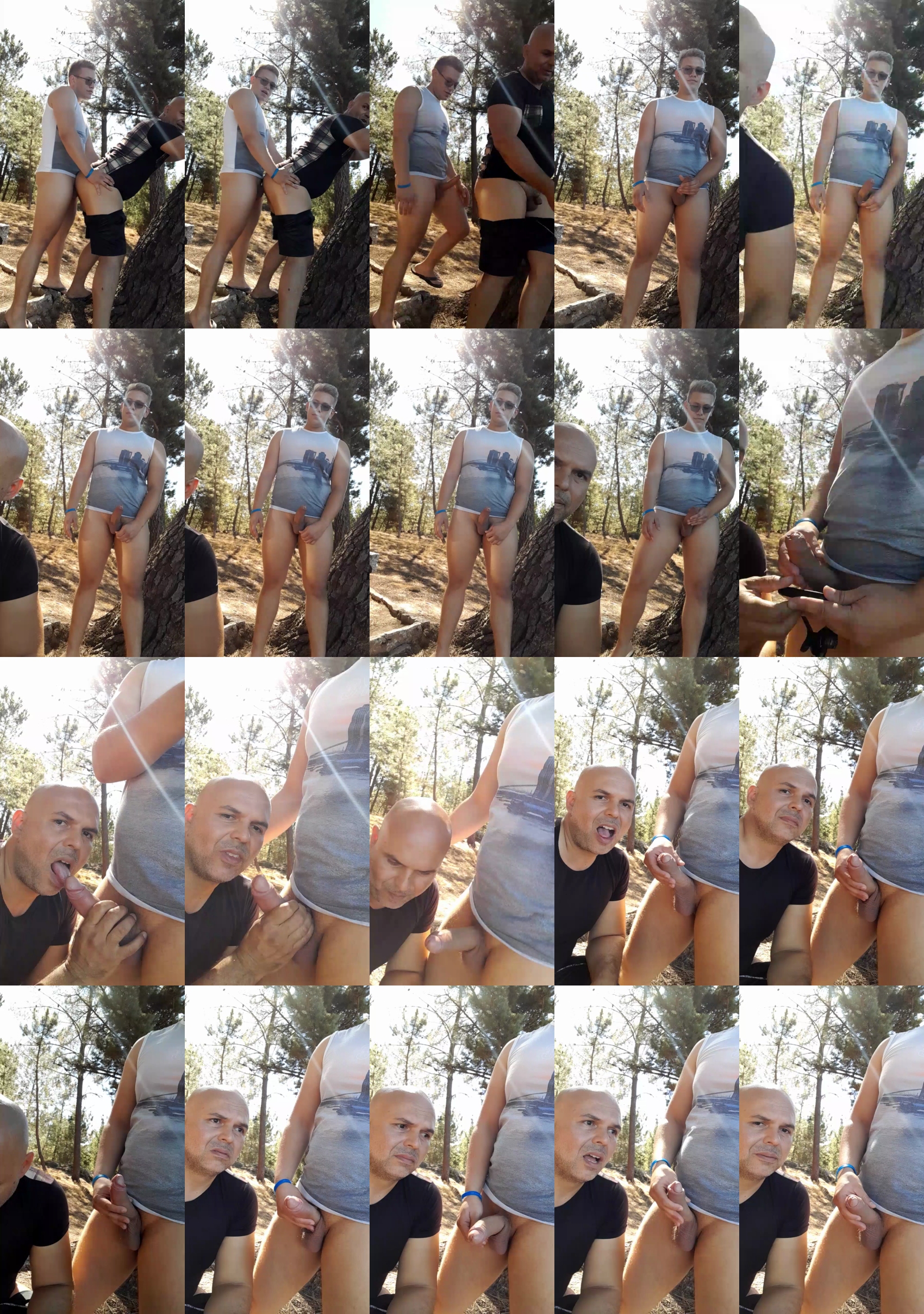 simon_and_dav1d  22-08-2022 Recorded Video moan