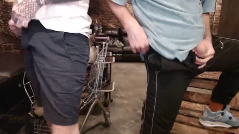 straighttattoedbasement  22-08-2022 video analtoy