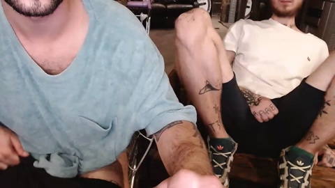 straighttattoedbasement  22-08-2022 video amateur