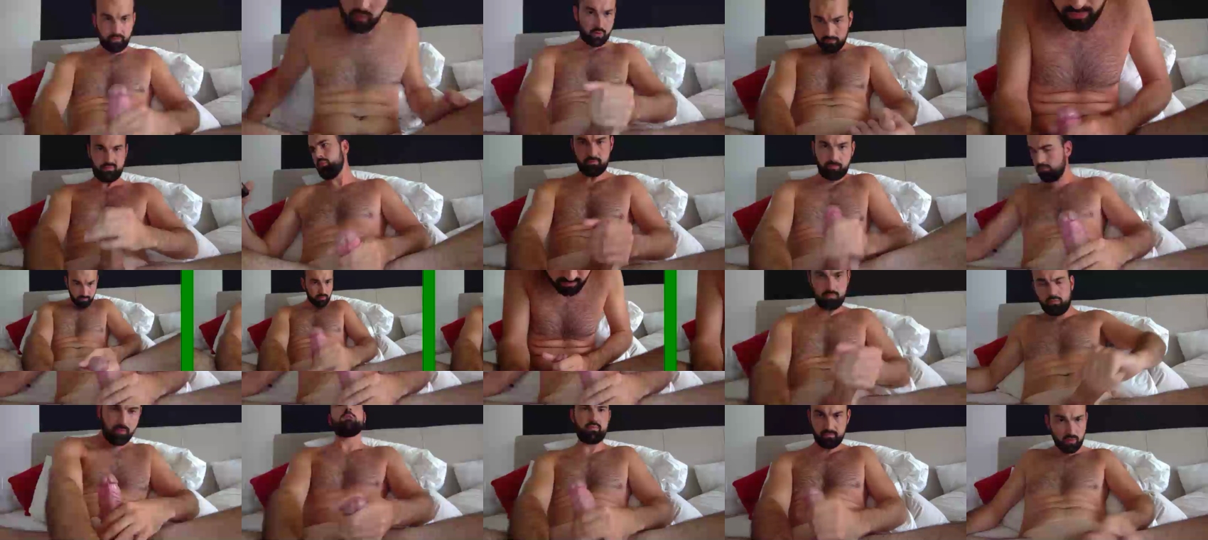 themike123  22-08-2022 Recorded Video kiss