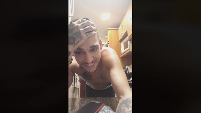 Cheroke  23-08-2022 Recorded Video horny