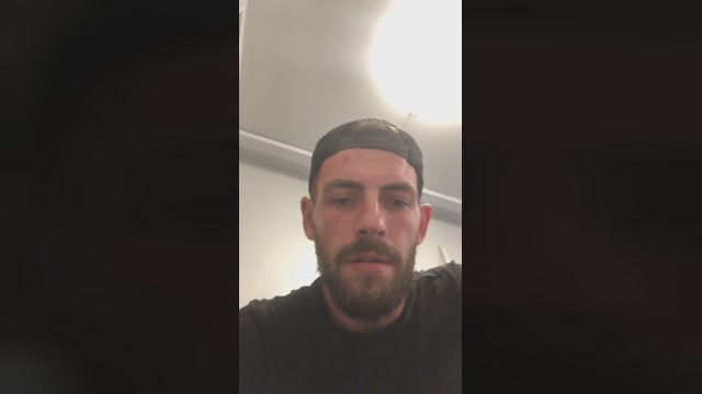 Joshholms  23-08-2022 Recorded Video fuckface