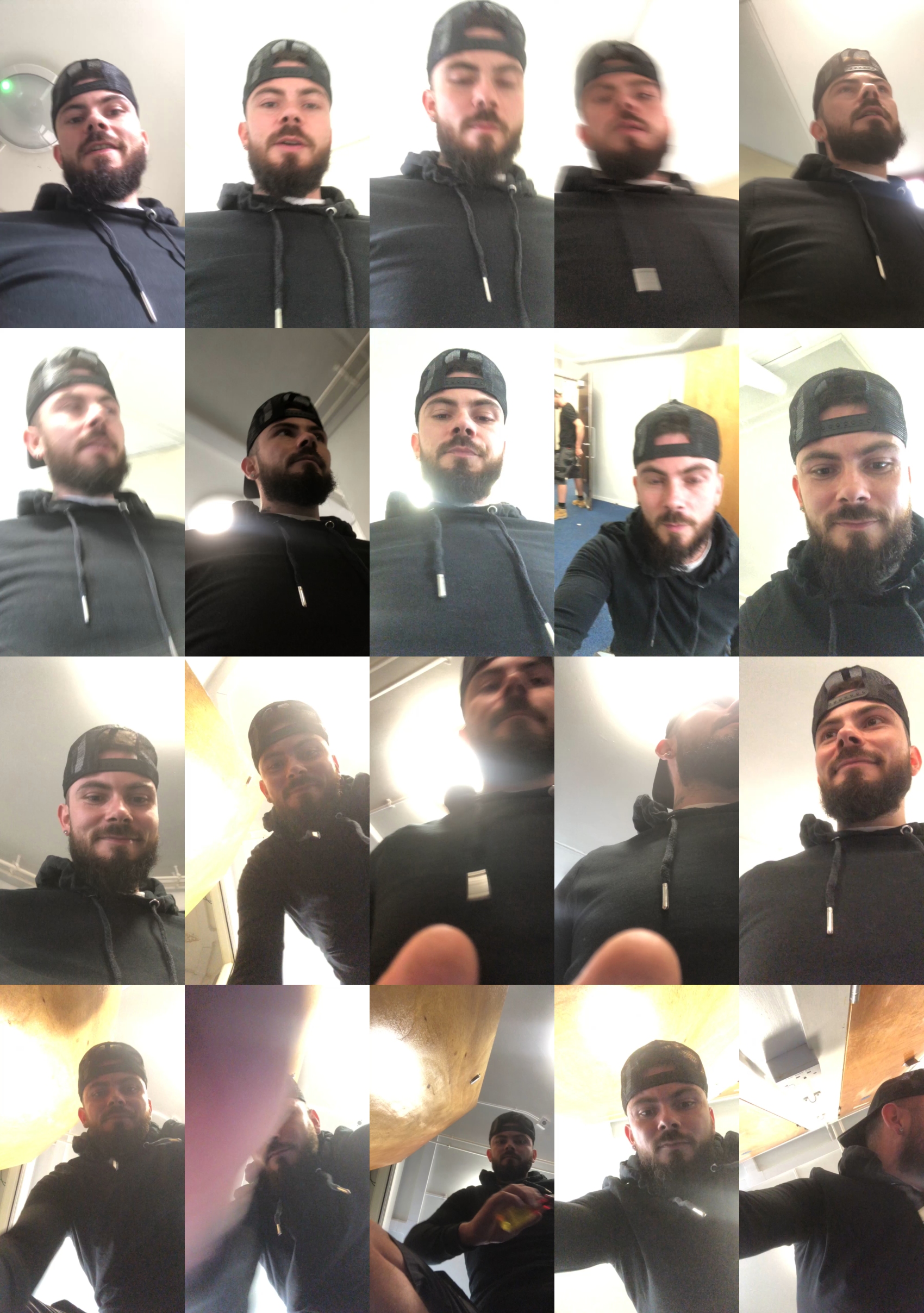 Joshholms  23-08-2022 Recorded Video horny